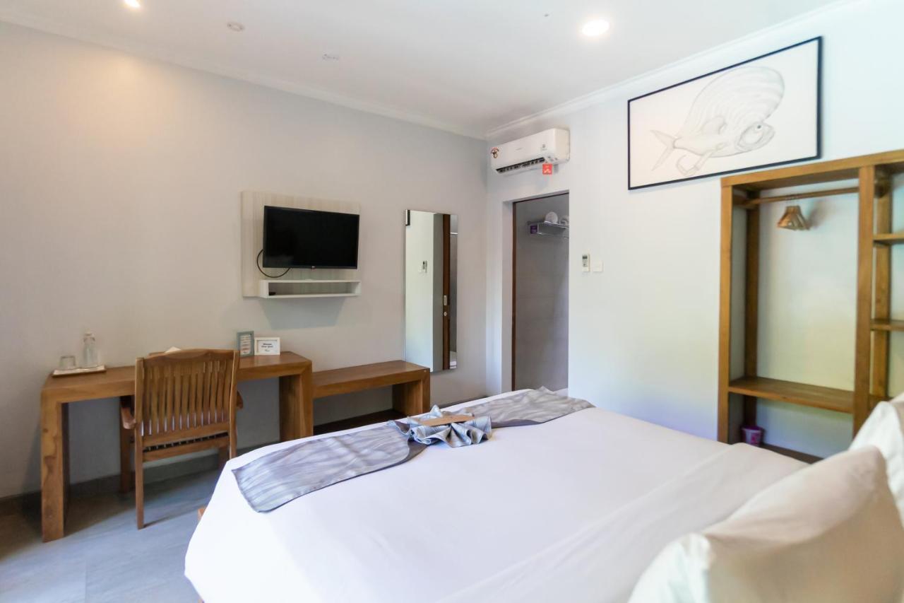 Asanaya Suites Canggu Exterior foto