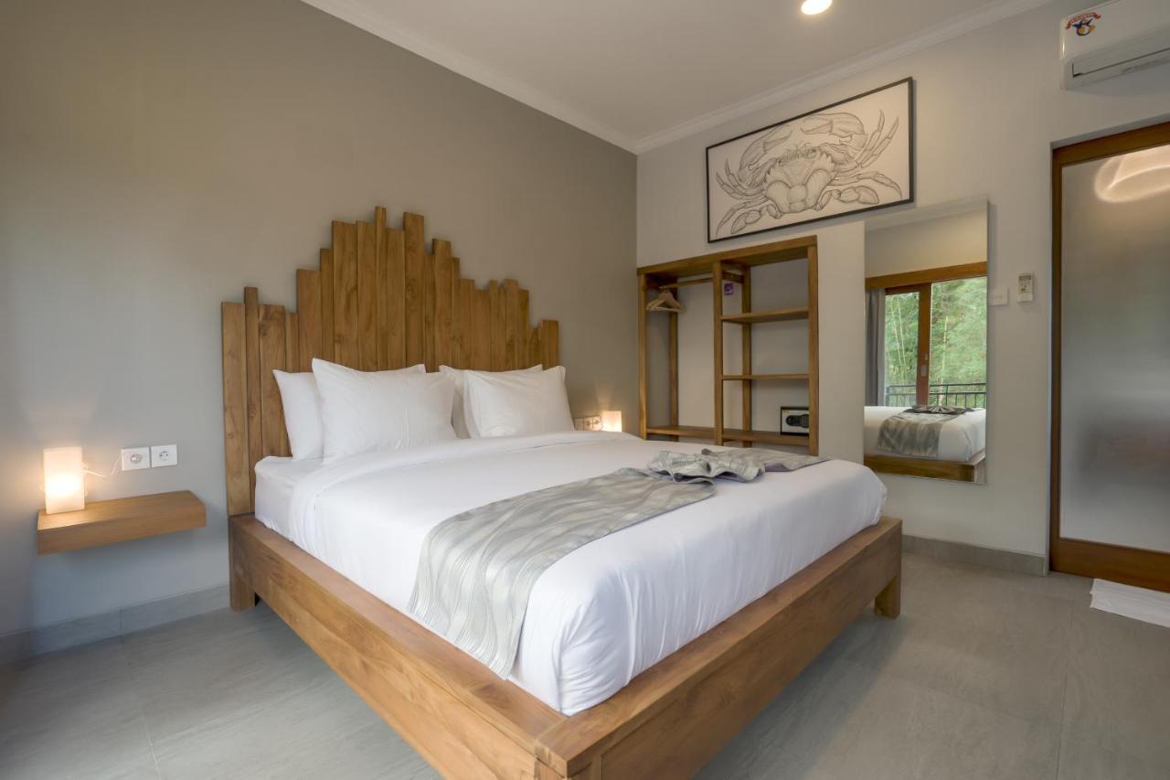 Asanaya Suites Canggu Exterior foto