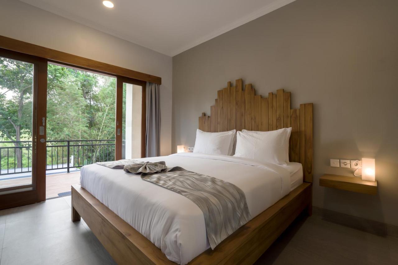 Asanaya Suites Canggu Exterior foto