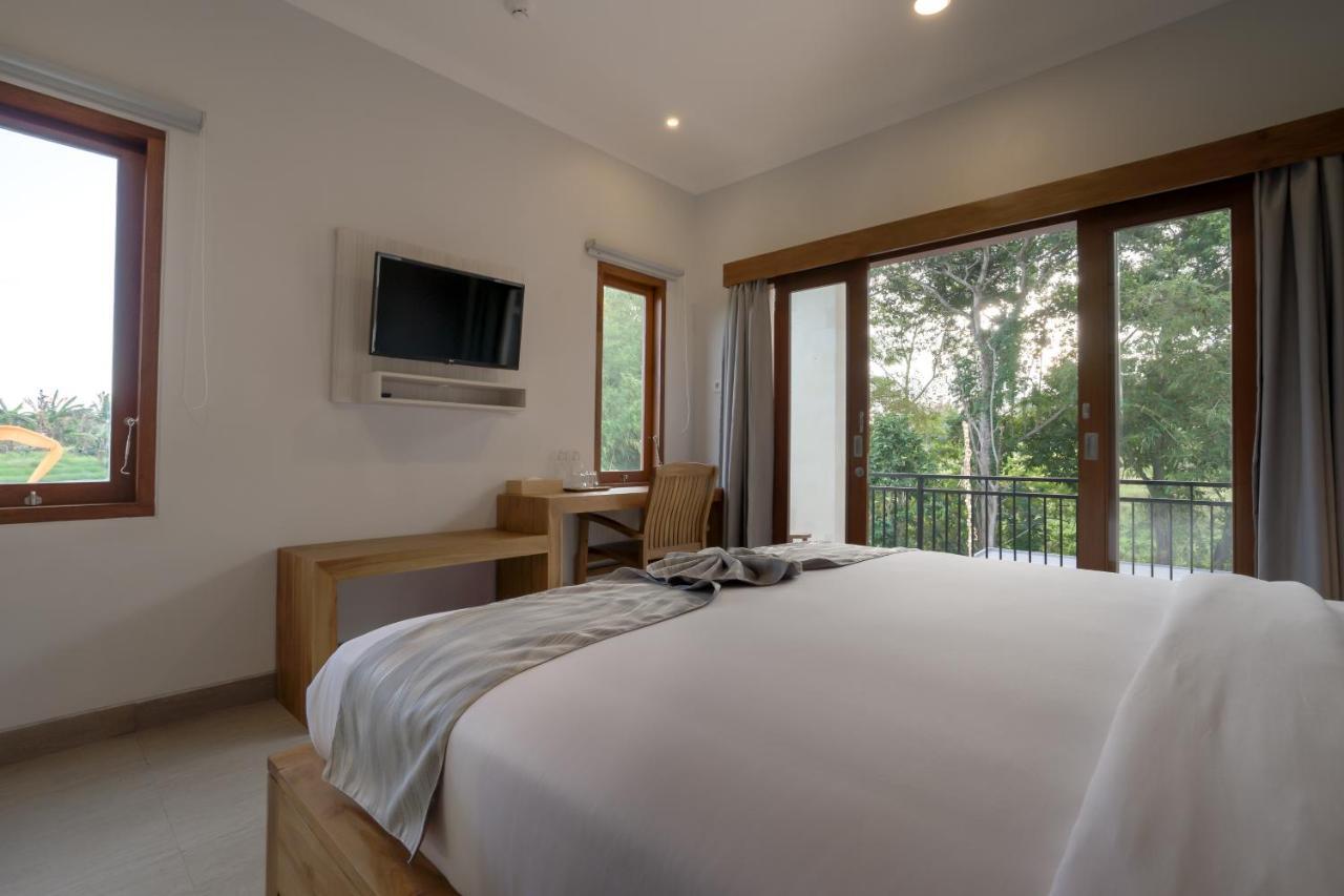 Asanaya Suites Canggu Exterior foto